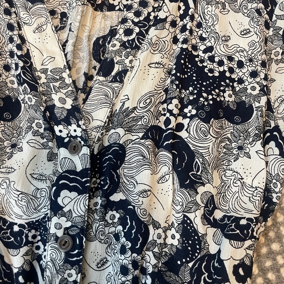 52 Conversations by Anthropologie- Dress - Picture 1 of 3